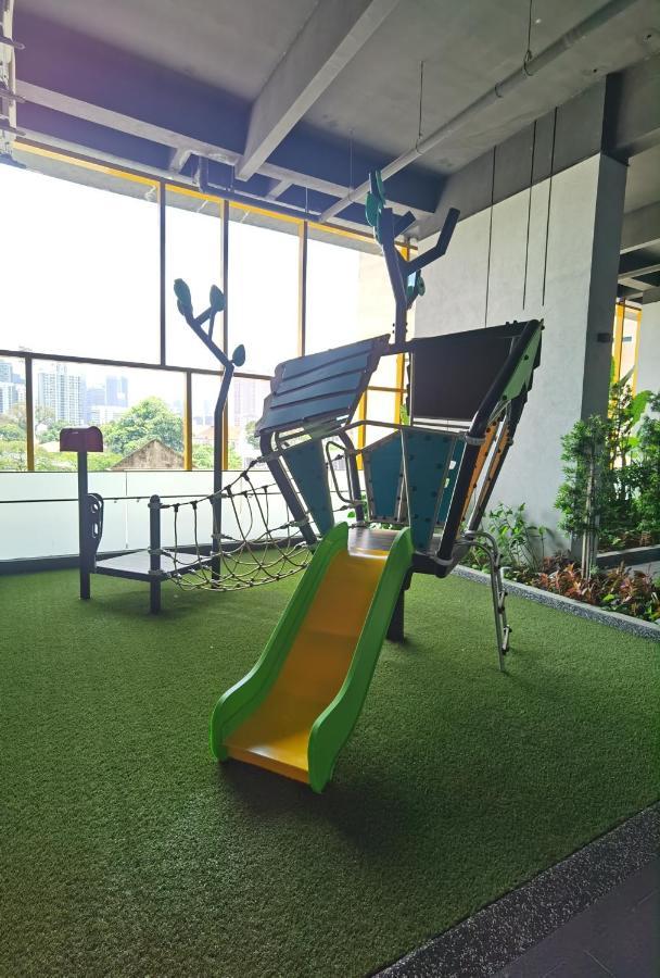Merdeka Tower 118 Chinatown Trx At Opus Kuala Lumpur Bagian luar foto