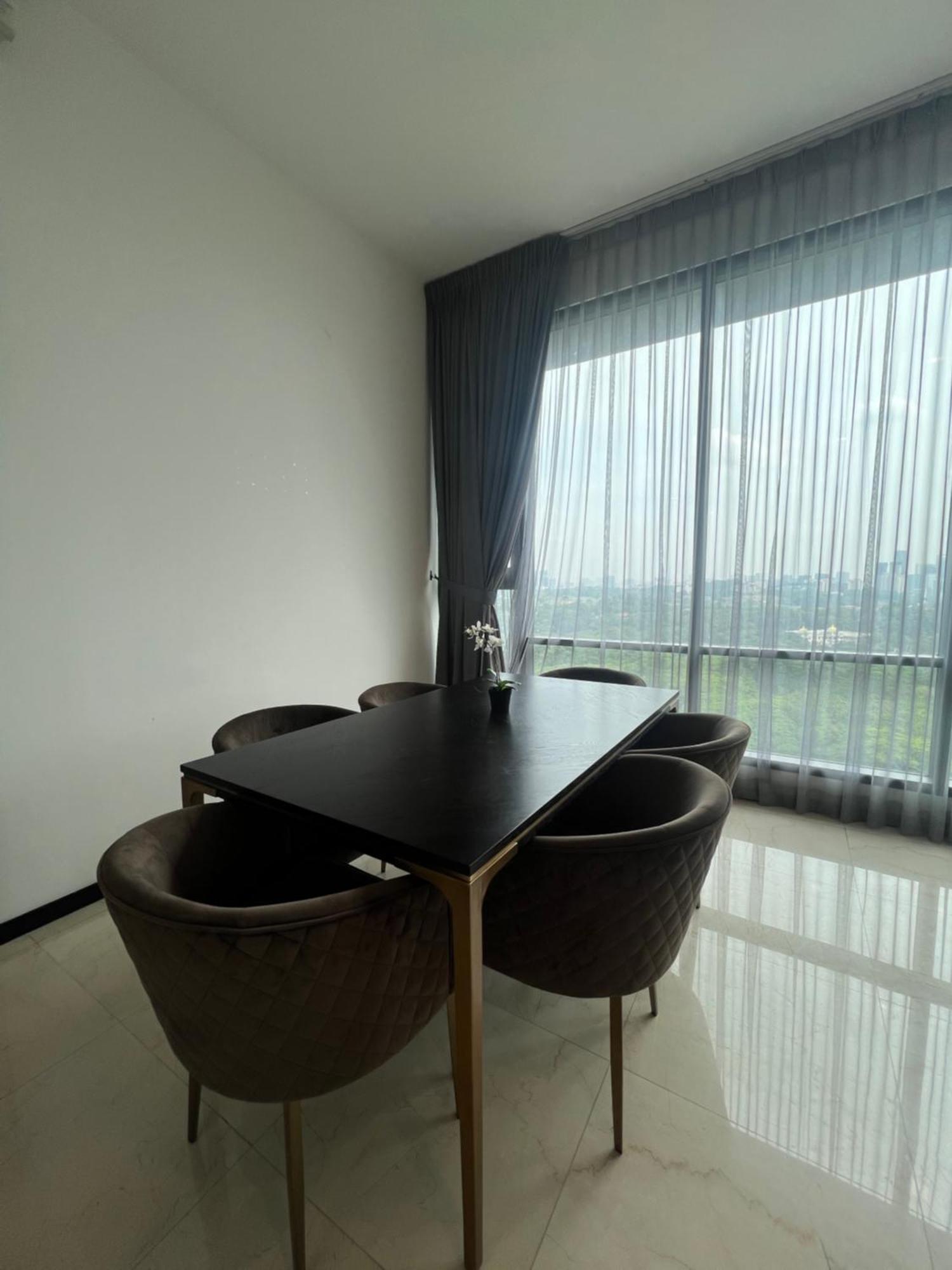 Merdeka Tower 118 Chinatown Trx At Opus Kuala Lumpur Bagian luar foto